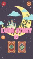 Luna Story Prologue Cartaz