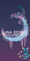 Poster Luna Story - A forgotten tale 