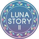 루나 이야기 II(Luna) - 여섯 조각의 눈물 (네
