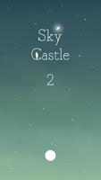 Sky Castle2 - (nonogram) Affiche