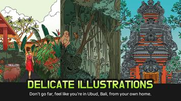 Trip To Bali Ubud - Nonogram screenshot 1
