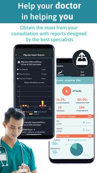 Migraine Buddy 截图 3