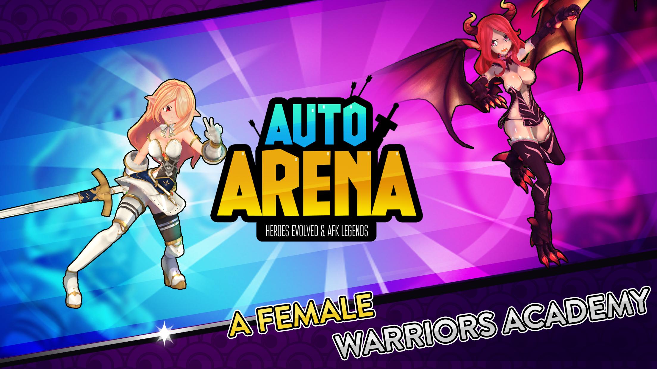 Auto Arena For Android Apk Download - ignite arena roblox