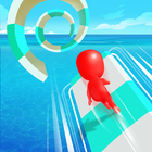 Aqua Dash 3D أيقونة