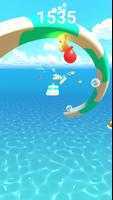 Aqua Dash 3D capture d'écran 3