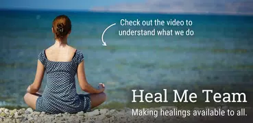 The Healing App: Heal Me!