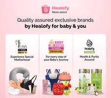 Healofy Momstore: Mom & Baby Products スクリーンショット 1