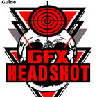 Headshot GFX Tool Guide icono