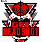 آیکون‌ Headshot GFX Tool Guide