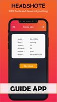Headshot GFX Tool Guide স্ক্রিনশট 2