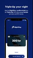 NightPay plakat
