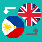 Filipino - English Translator آئیکن