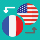 آیکون‌ French - English Translator