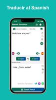 Traductor Español Inglés captura de pantalla 1