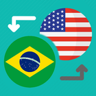 Portugees Engels vertaler-icoon