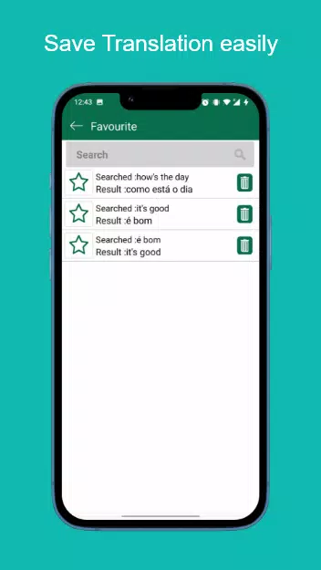 Portuguese English Translator APK for Android Download