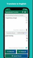 Penerjemah Bahasa Inggris Tagalog screenshot 2