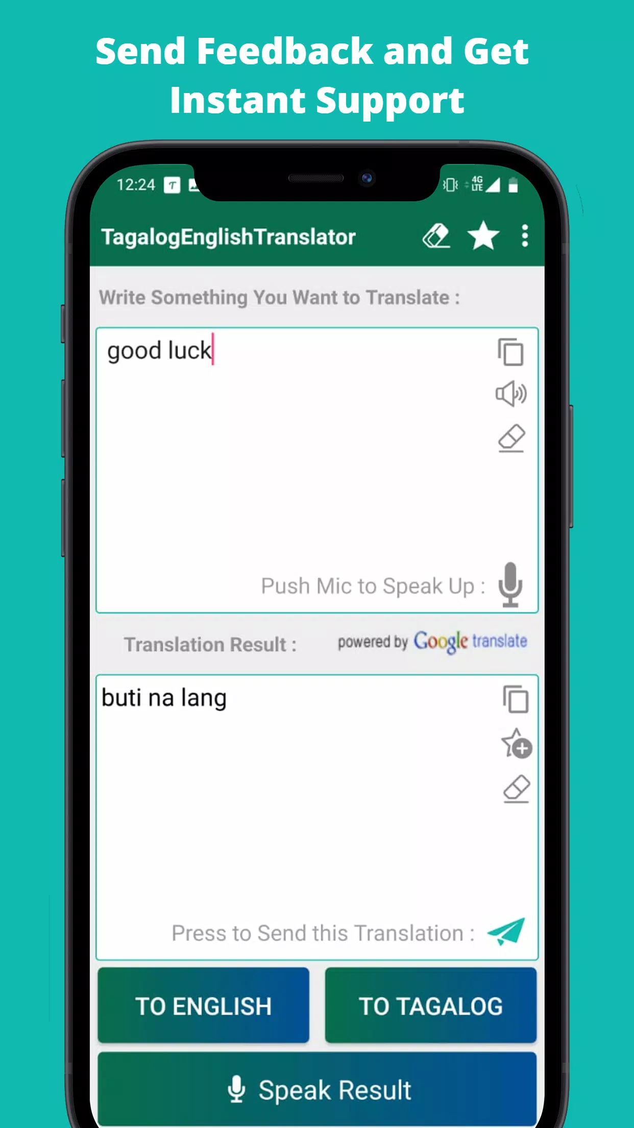 Tagalog English Translator - Apps on Google Play