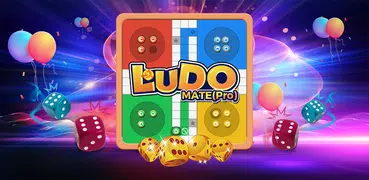 Ludo Master - Fun Dice Game