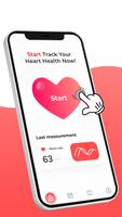 Heart Rate Monitor постер