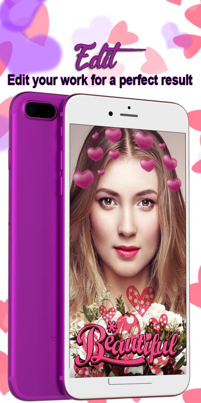 Heart Crown Photo Editor.apk_Heart Crown Photo Editor app 