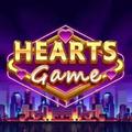 Hearts Game - 24/7 Play