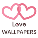 Love wallpaper, romantic image APK