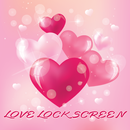Love Lock Screen, Valentine's  APK