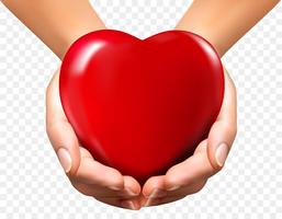 Love heart Gifs images 4K, Romantic hearts 3D スクリーンショット 2