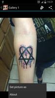 Heart Tattoos poster