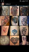 Heart Tattoos screenshot 3