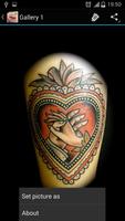 Tatuajes Del Corazón captura de pantalla 3