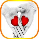 Heart Touching Love Messages - Romantic images APK