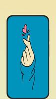 Heart Hands Emoji स्क्रीनशॉट 1