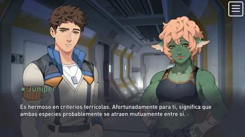 The Symbiant captura de pantalla 1