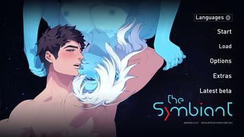 The Symbiant الملصق