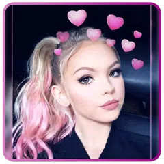 Скачать Heart Crown Photo Filter Camera APK