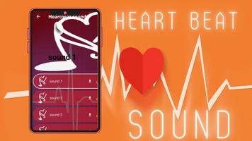 Heartbeat Sounds captura de pantalla 2