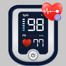Oximeter & Heart Rate Monitor aplikacja