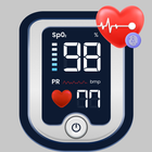 Oximeter & Heart Rate Monitor icône