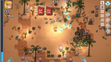Nerd Survivors Lite screenshot 1