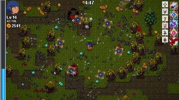 Nerd Survivors Lite screenshot 2