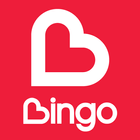 Heart Bingo Play Slots & Games icône