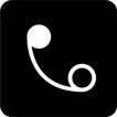 N Dial: Minimal Dialer آئیکن