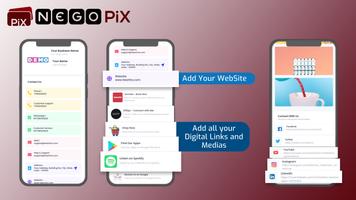 Nego Pix poster