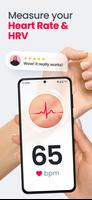 Heartify: Heart Health Monitor الملصق
