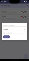 Guardar Links ภาพหน้าจอ 3