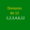 Calcular divisores icon