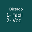 Dictado de palabras - Primaria icon