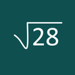 Calcular raiz cuadrada icon